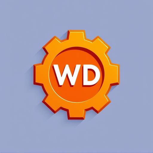 Icono de desarrollo web