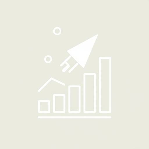 Icono de marketing digital