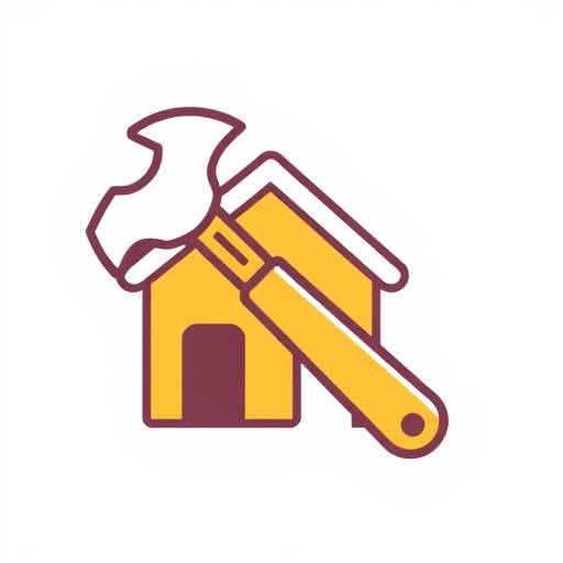Icono de reparaciones del hogar